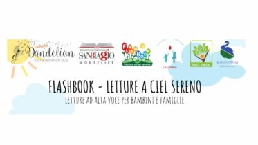 Letture all’aperto con “Flashbook – Letture a ciel sereno”
