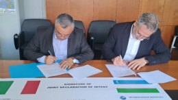 Ingv, Italia e Uzbekistan rafforzano la cooperazione scientifica nel campo dello studio dei terremoti
