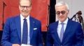 CARLO TREVISAN, L’ONORIFICENZA DI COMMENDATORE