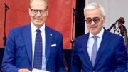 CARLO TREVISAN, L’ONORIFICENZA DI COMMENDATORE