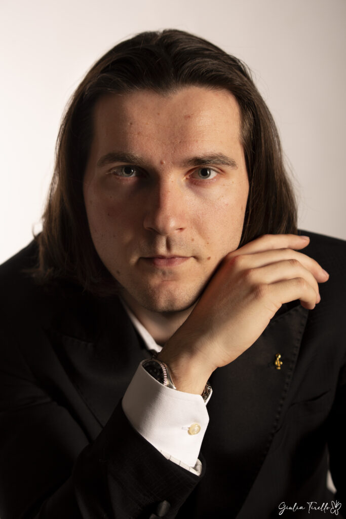 Matteo Urbani, tenore