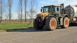 Revisione trattori agricoli veloci nuove disposizioni
