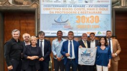 Aree marine protette e biodiversità, torna la campagna “Mediterraneo da remare”
