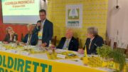 Assemblea Coldiretti Padova con gli assessori regionali Bond e Venturini