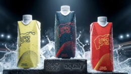 Aqualy sarà l’acqua ufficiale di Madring con una confezione sostenibile