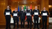 Carabinieri, consegnato il “Premio Ambiente” ai militari e ai reparti che si sono distinti in favore della tutela del territorio