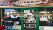 Questore dispone la sospensione delle licenze ex art. 88 T.U.L.P.S.: chiusura per 10 giorni di una sala VLT a Vigonza e per 15 giorni di due sale slot a Cadoneghe e Maserà di Padova, trovate aperte e incustodite durante i controlli della Polizia di Stato