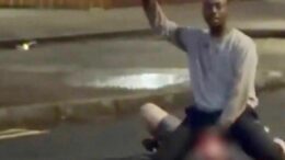 Attempted Decapitation of Man on Belfast Street Shocks Community