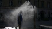 Europa nella morsa del caldo, in Francia circa mille morti in più rispetto alla norma. In Germania la notte più calda di sempre