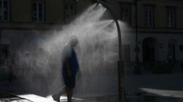 Europa nella morsa del caldo, in Francia circa mille morti in più rispetto alla norma. In Germania la notte più calda di sempre