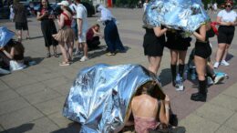 Caldo estremo si sposta, temperature giù in Italia da mercoledì. Record bollente in Germania e Polonia