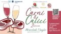 CARNI & CALICI: APPUNTAMENTO 1 LUGLIO AD ARQUA’ PETRARCA
