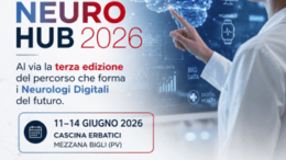 Sanità: Pavia, al via il terzo Digital Neuro Hub di Sin per formare i ‘neurologi digitali’ di domani