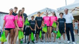 Una serata speciale per l’Accademia Kioene Pallavolo Padova
