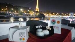 Mozzarella dop va in metro a Parigi per il ‘Salon du fromage’