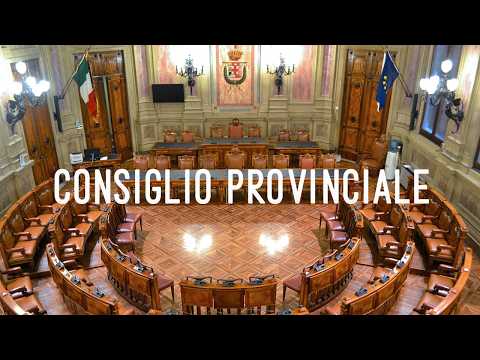 Consiglio Provinciale – 26 giugno 2026
