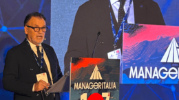 Ballarè (Manageritalia): “L’E﻿uropa deve ritrovare capacità politica e strategica”