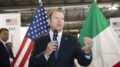 Italia-Usa, l’ambasciatore Fertitta: “Meloni ha fatto un lavoro eccellente. Trump? Normale disaccordo”