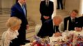 Usa-Iran, Trump firma l’accordo: “Non è stato facile”