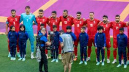 Mondiali, choc per l’Iran: cadavere trovato vicino al ritiro