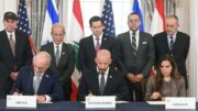 Israele-Libano, accordo a Washington: cosa prevede l’intesa