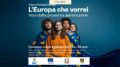 L’Europa che vorrei: concorso creativo per i giovani del Veneto