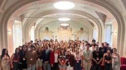 Università, lezione di Marta Cartabia alla Scuola Sant’Anna di Pisa