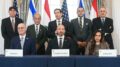 Accordo Israele-Libano, leader Hezbollah: “Umiliante”. Katz: “No ritiro fino a disarmo terroristi”