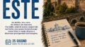 “TASTE THE DESTINATION – TERRITORI IN AZIONE” ARRIVA A ESTE CON UNA CENA CON DELITTO TRA GUSTO, MISTERO E STORYTELLING TERRITORIALE
