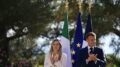 Vertice Macron-Meloni: “Italia e Francia partner naturali e indispensabili”. Lanciata coalizione per il Libano