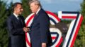 G7, dossier Iran domina il summit. Trump vede Macron: “Venerdì riapre Hormuz”