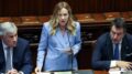 Ucraina, Meloni: “Sostegno a Kiev e pressione sulla Russia. Ue individui figura autorevole per negoziato”