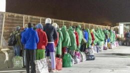 EU agrees migrant return hubs in third countries