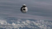 Air leak halts ISS repairs, NASA orders astronauts back aboard