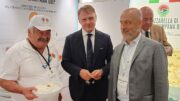 Mozzarella dop: Consorzio a New York per mostrare a pubblico Usa come nasce bufala campana