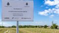 Provincia di Padova e Comune di Piove di Sacco contro inquinamento atmosferico e rischio idrogeologico: inaugurato il Parco Romanin-Jacur 