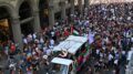 Pride Bologna, media Tel Aviv: “Israeliani spintonati, anche donna incinta”