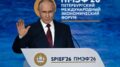 Putin refuses meeting with Zelensky, says there is no reason