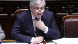 Tajani Condemns Ben Gvir Remarks About Italy in Flotilla Case