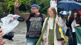 Russia, Skrepetsky è bashkort, non russo. L’artista ucciso in Polonia a era a Venezia per proteste contro Padiglione Mosca alla Biennale