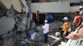 Venezuela, bimbo di 3 anni estratto vivo dalle macerie a sei giorni dal sisma