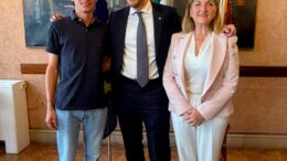 I GIOVANI AGRICOLTORI DI COLDIRETTI PORTANO LE LORO ISTANZE  AL GOVERNATORE STEFANI.