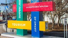 Tampere vive il suo anno da ‘Capitale europea dello smart tourism’ tra skyline industriale, innovazione e creatività