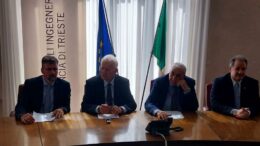 Cni, Trieste capitale ingegneria italiana, 1.000 professionisti attesi per 70° Congresso nazionale