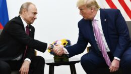 Putin-Trump, telefonata di un’ora: confronto su Ucraina, Iran e Mondiali di calcio
