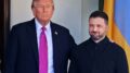 G7, Trump incontrerà Zelensky: i due presidenti a riunione di lavoro in programma martedì