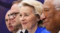 Von der Leyen incontra i giganti bancari: Santander, Bnp Paribas e SocGen a Bruxelles
