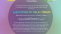 Le “Variazioni su un autobus” in scena il 3 giugno