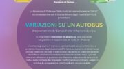 Le “Variazioni su un autobus” in scena il 3 giugno