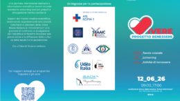 Salute, Vivere progetto benessere: a Roma torna la prevenzione di Croce rossa e Rai radio1